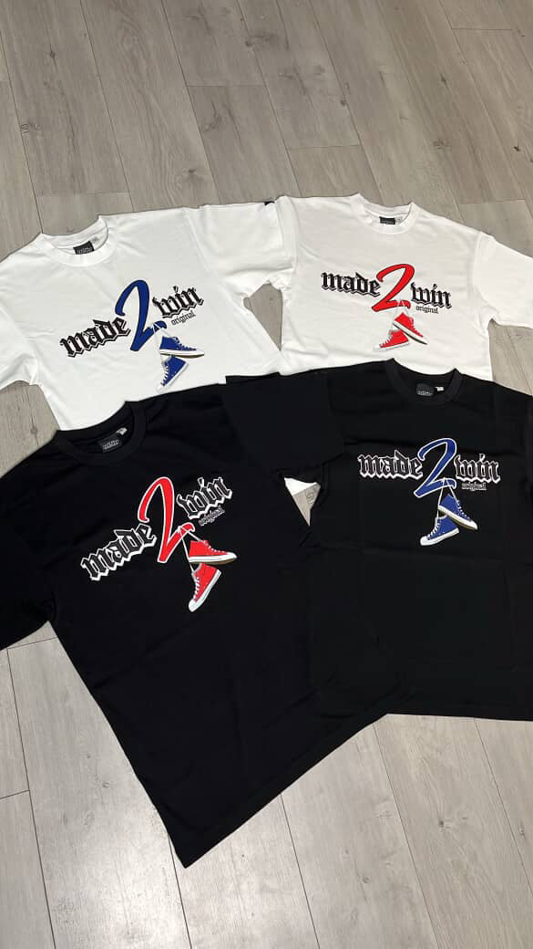 Made To Win Original T-Shirt