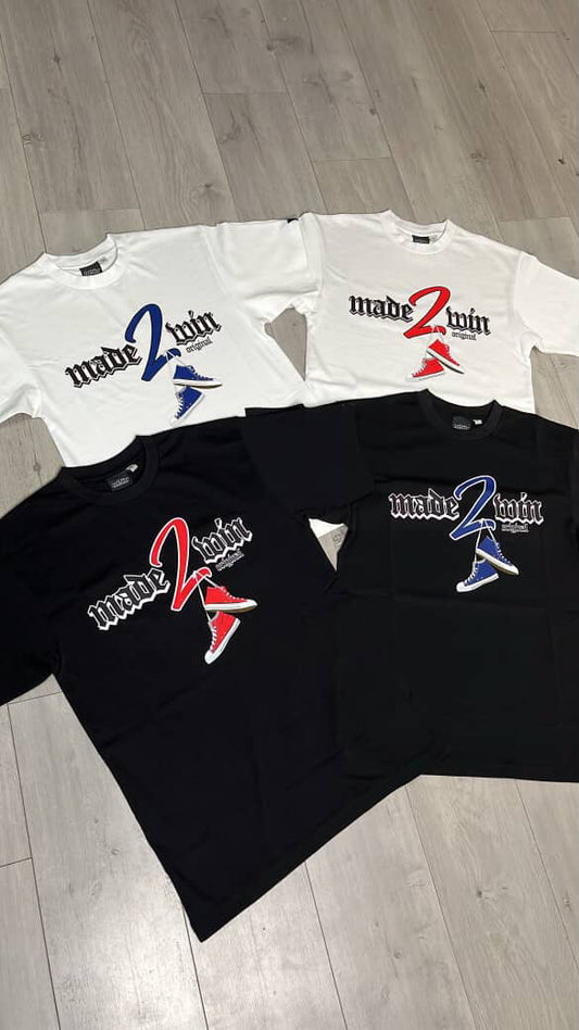 Made To Win Original T-Shirt